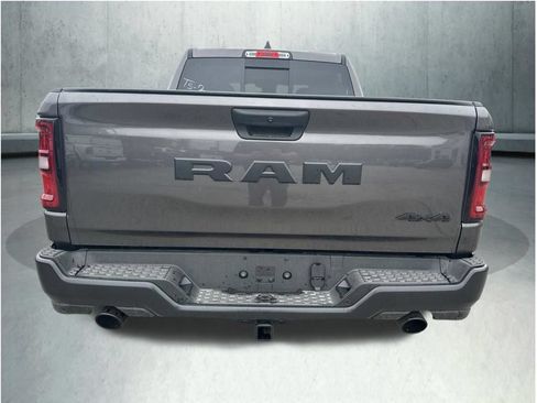 New 2026 RAM 1500 Classic Warlock AWD/4WD image 4
