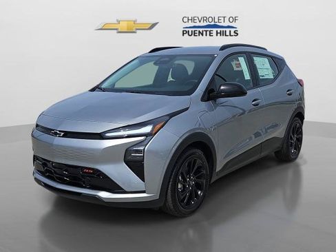 New 2027 Chevrolet Bolt RS FWD image 1
