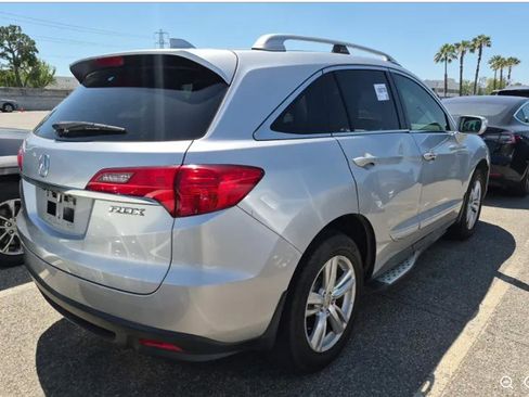 Used 2013 Acura RDX FWD w/ Technology Package image 4