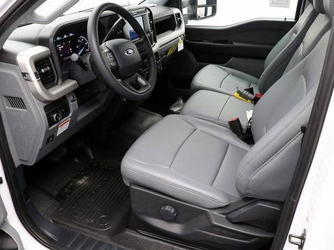 New 2025 Ford F450 XL w/ XL Chrome Package AWD/4WD image 10