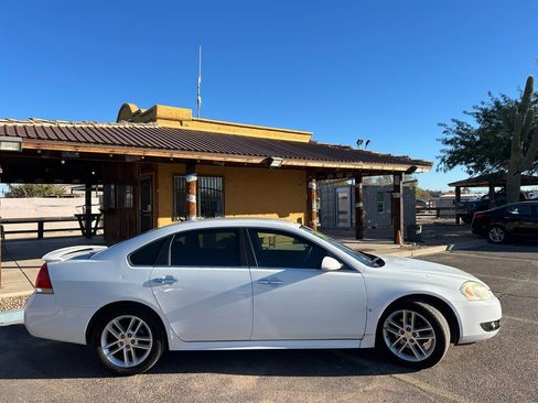 Used 2010 Chevrolet Impala LTZ image 6