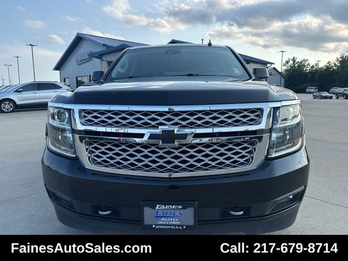 Used 2017 Chevrolet Tahoe LT w/ LT Signature Package image 35