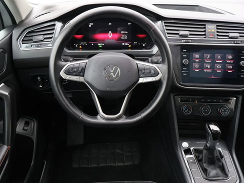Used 2024 Volkswagen Tiguan Wolfsburg Edition FWD image 5