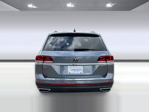 Used 2023 Volkswagen Atlas SEL AWD/4WD image 10