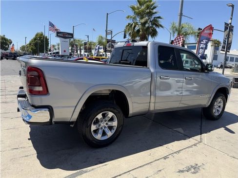 Used 2020 RAM 1500 Laramie RWD image 60