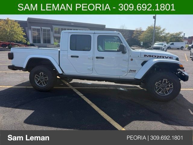 New 2027 Jeep Gladiator Mojave AWD/4WD image 3