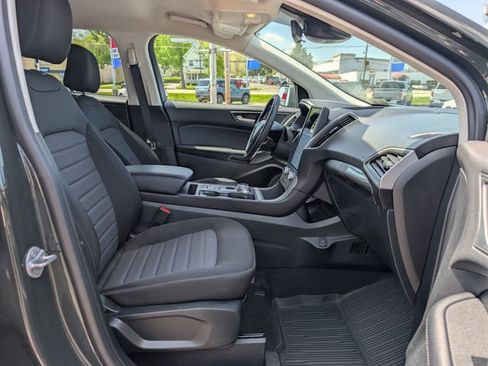 Used 2022 Ford Edge SE AWD/4WD image 12