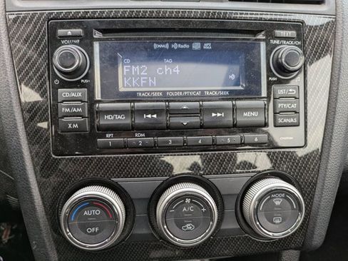 Used 2015 Subaru WRX Premium image 10