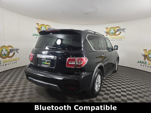 Used 2020 Nissan Armada SV w/ Driver Package image 8