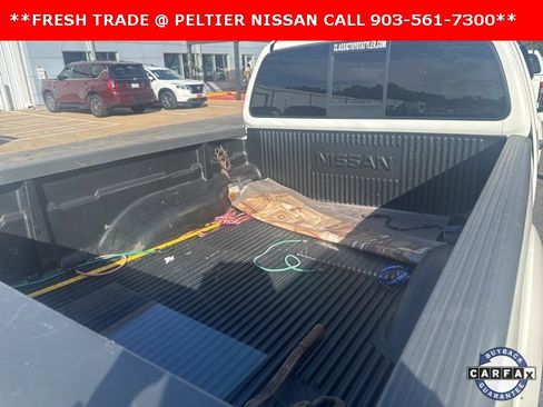 Certified 2017 Nissan Frontier SV image 15