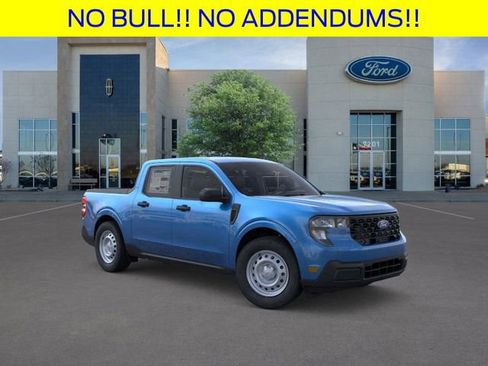 New 2026 Ford Maverick XL w/ Equipment Group 101A image 8