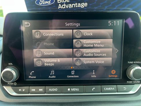 Used 2021 Nissan Rogue S AWD/4WD image 31