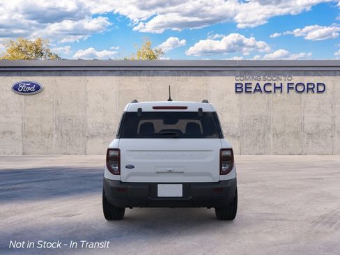 Used 2026 Ford Bronco Sport Big Bend AWD/4WD image 5
