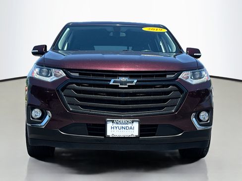 Used 2019 Chevrolet Traverse LT AWD/4WD image 17