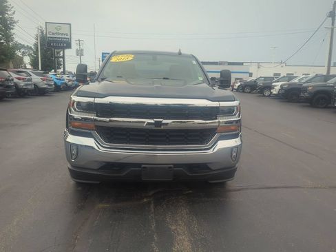 Certified 2018 Chevrolet Silverado 1500 LT w/ All Star Edition AWD/4WD image 3