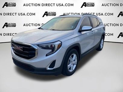 Used 2021 GMC Terrain SLE w/ Driver Convenience Package