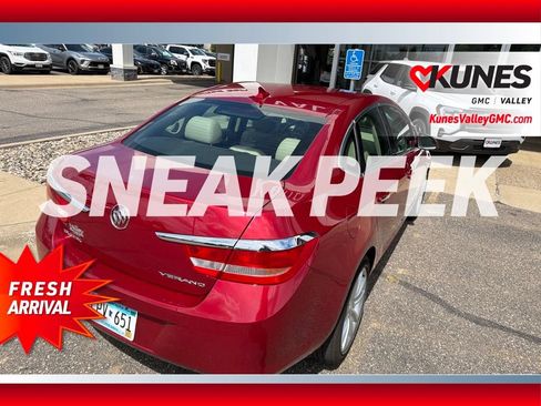 Used 2014 Buick Verano FWD image 5