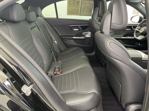 Used 2024 Mercedes-Benz C 300 4MATIC Sedan image 22