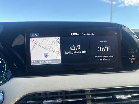 Used 2021 Hyundai Palisade Limited image 37