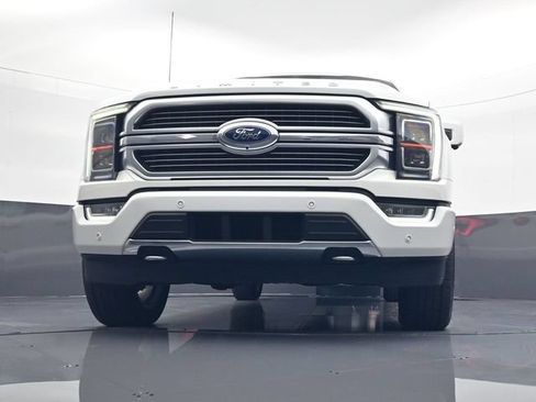 Used 2023 Ford F150 Limited AWD/4WD image 22