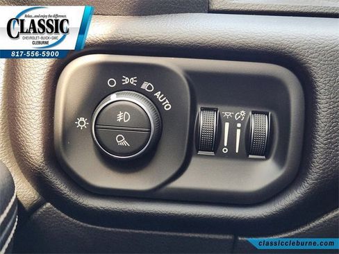 Used 2023 RAM 2500 Laramie w/ Night Edition image 23