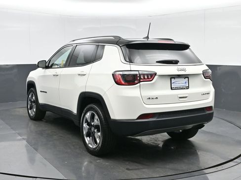Used 2018 Jeep Compass Limited w/ Navigation Group image 5