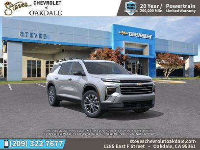 New 2026 Chevrolet Traverse LT w/ Sun and Wheel Package