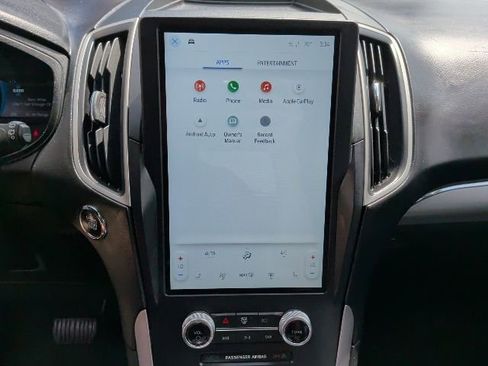 Certified 2022 Ford Edge SEL AWD/4WD image 26