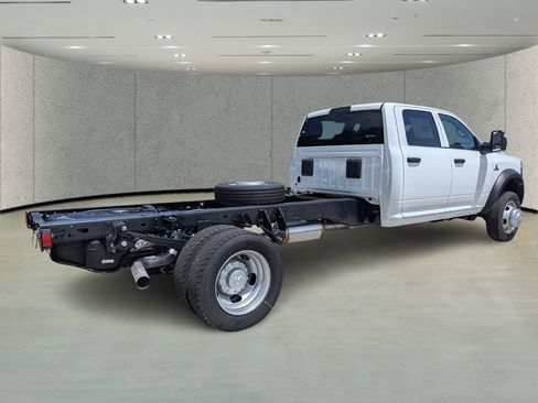 New 2025 RAM 5500 Tradesman image 4