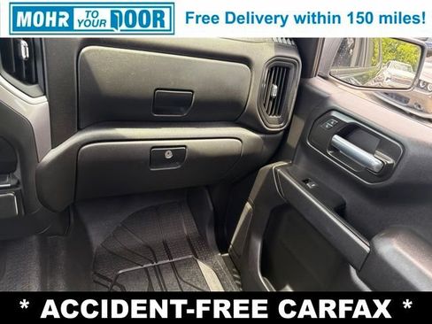 Used 2022 Chevrolet Silverado 1500 Custom AWD/4WD image 31