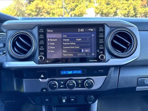 Used 2021 Toyota Tacoma SR5 w/ Blackout Package (TMS) RWD image 40