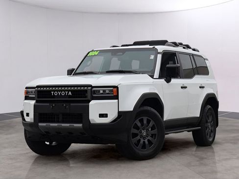Used 2024 Toyota Land Cruiser w/ Premium Package image 1