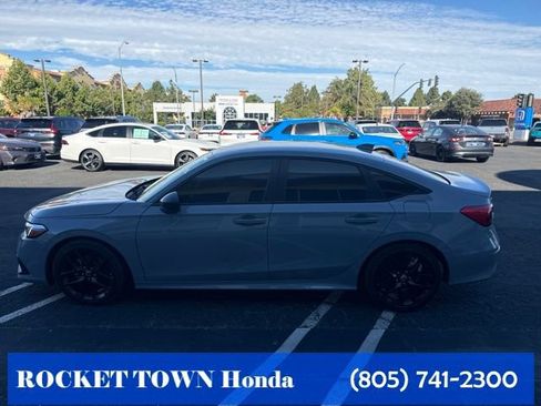 Used 2024 Honda Civic Sport image 11