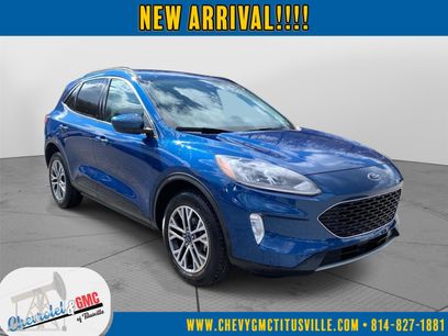 Used 2022 Ford Escape SEL