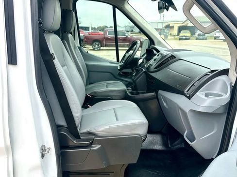 Used 2017 Ford Transit 250 148 Medium Roof image 11