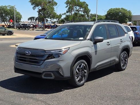 New 2026 Subaru Forester Touring AWD/4WD image 1