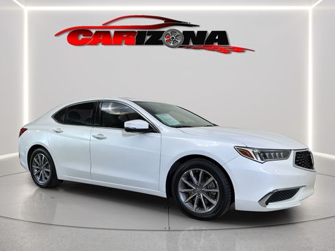 Used 2019 Acura TLX FWD image 2