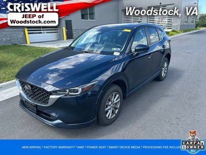 Used 2025 MAZDA CX-5 AWD 2.5 S w/ Select Package