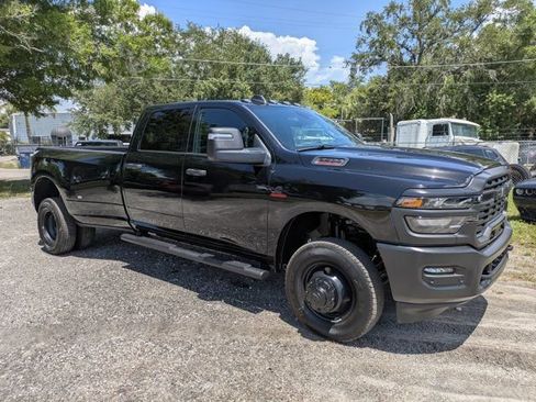 New 2026 RAM 3500 Tradesman AWD/4WD image 1