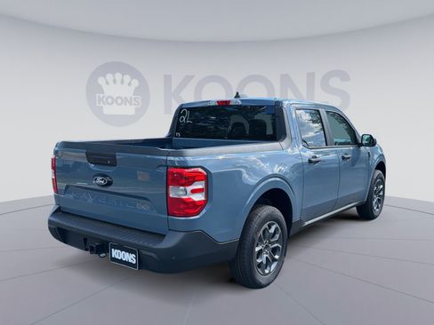 New 2026 Ford Maverick XLT w/ XLT Luxury Package FWD image 7