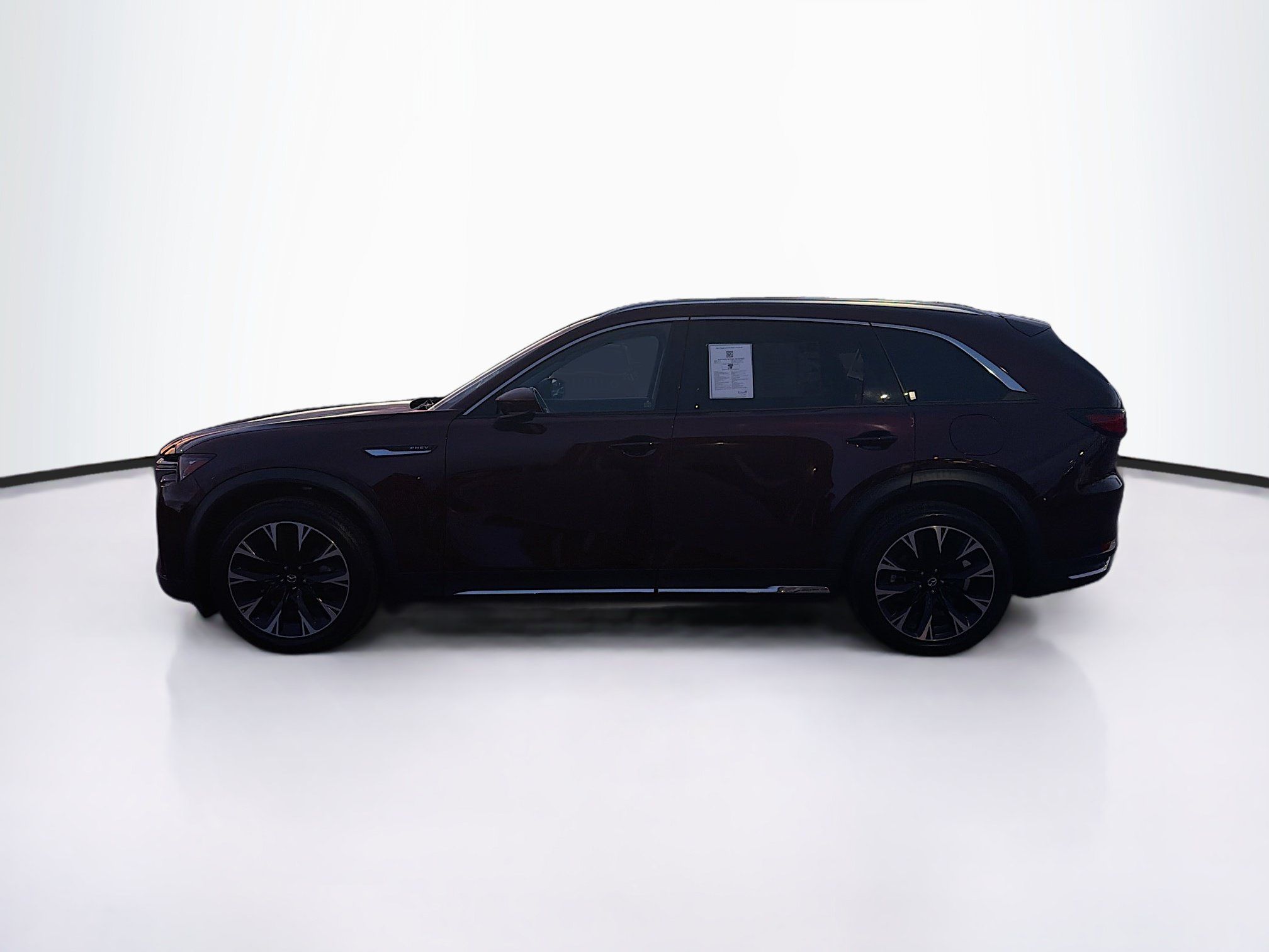 Used 2024 MAZDA CX-90 Plug-In Hybrid w/ Premium Pkg AWD/4WD image 4