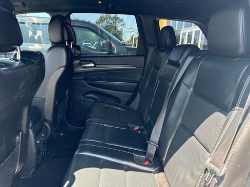 Used 2021 Jeep Grand Cherokee Limited w/ Quick Order Package 28K 80th AWD/4WD image 24