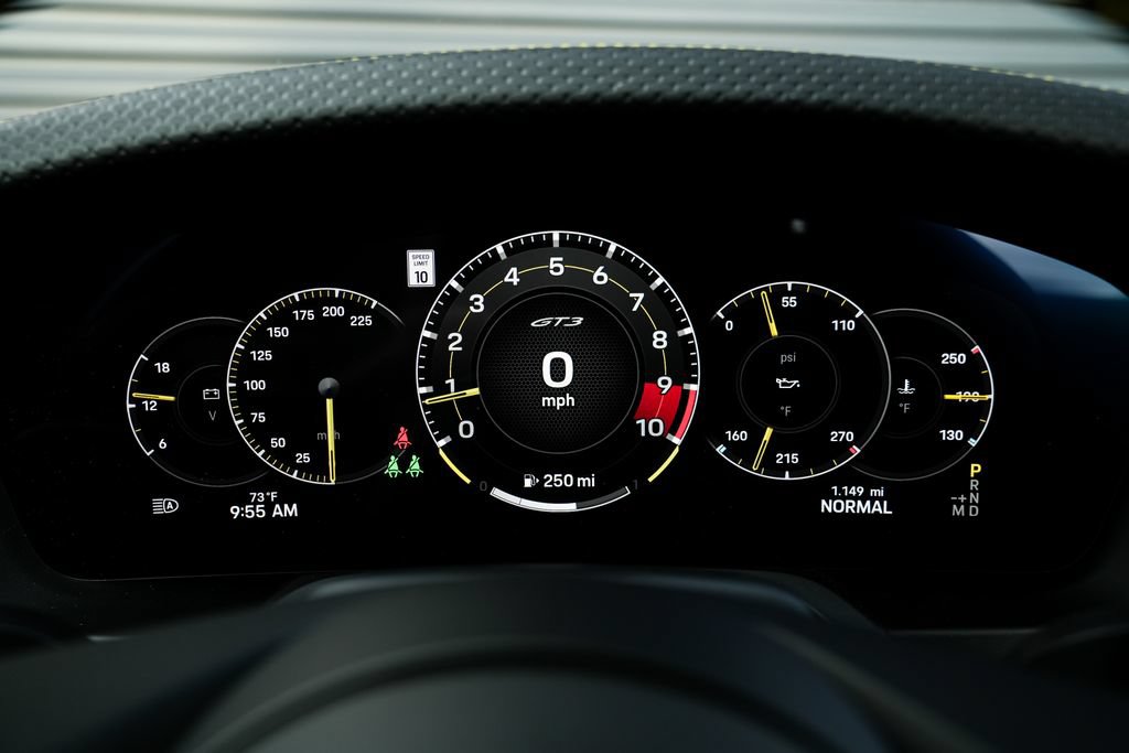 Certified 2026 Porsche 911 GT3 RWD image 25