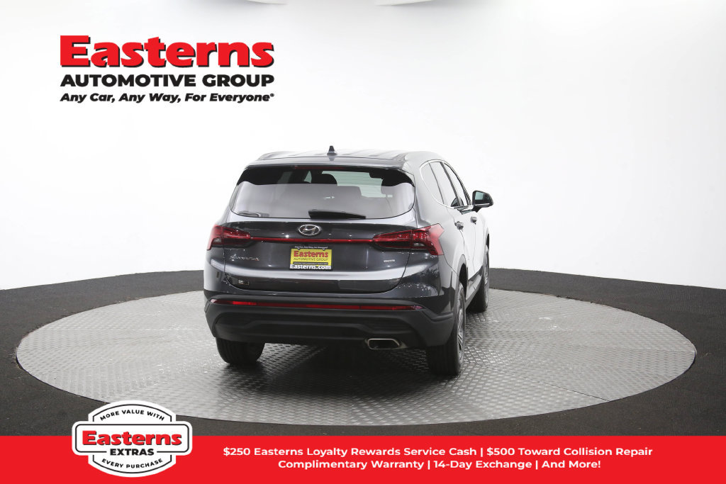Used 2023 Hyundai Santa Fe SE AWD/4WD image 39