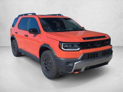 New 2026 Honda Passport TrailSport image 7