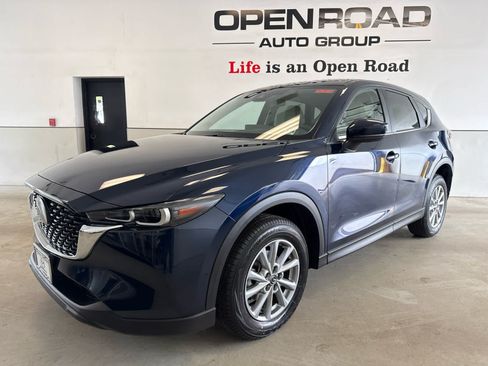 Certified 2023 MAZDA CX-5 AWD 2.5 S w/ Select Package image 3