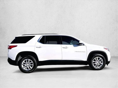 Used 2019 Chevrolet Traverse LT image 5