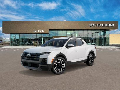 New 2026 Hyundai Santa Cruz Limited