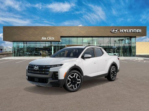 New 2026 Hyundai Santa Cruz Limited image 1