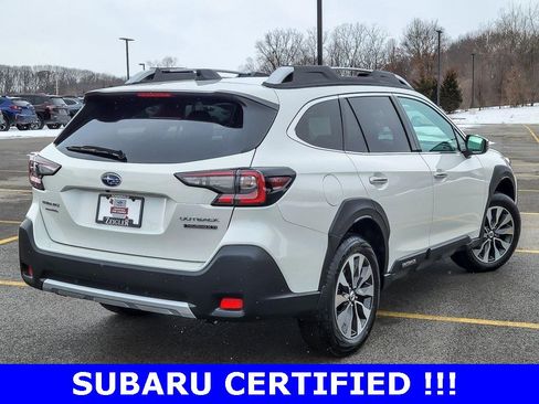 Used 2025 Subaru Outback Touring XT image 7